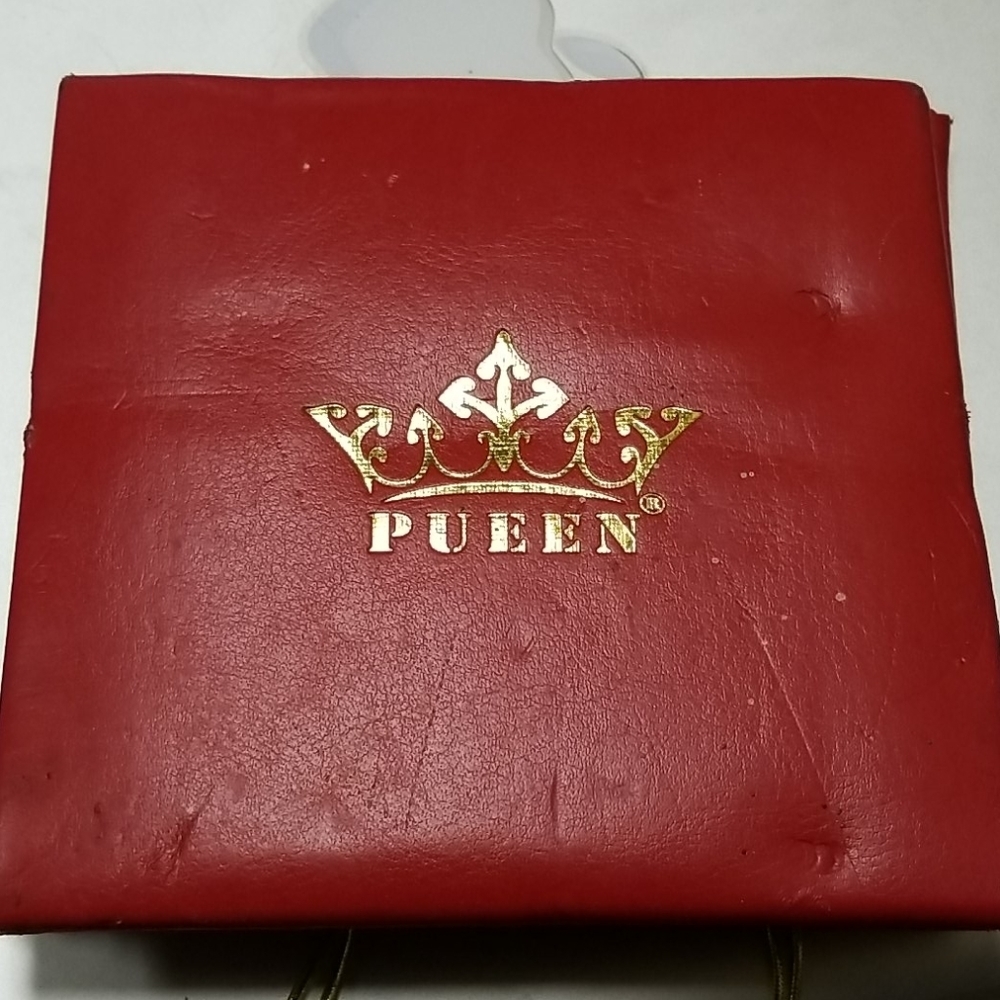 PUEEN NAIL DESIGN STAMP PLATE